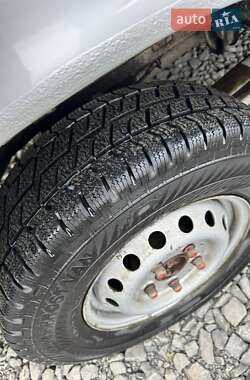 Грузовой фургон Volkswagen LT 2004 в 