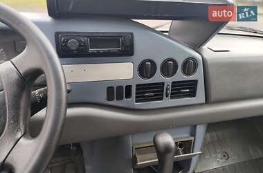 Вантажний фургон Volkswagen LT 2002 в 