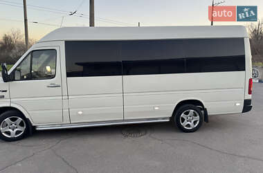 Туристичний / Міжміський автобус Volkswagen LT 2002 в 