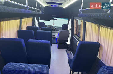 Туристичний / Міжміський автобус Volkswagen LT 2002 в 
