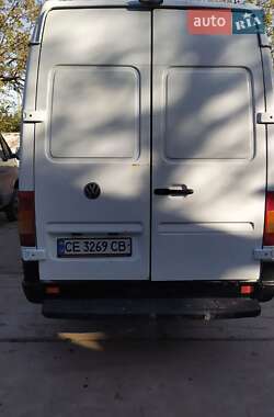 Вантажопасажирський фургон Volkswagen LT 2004 в 