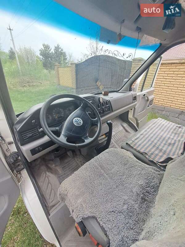 Мікроавтобус Volkswagen LT 2005 в Вишневому