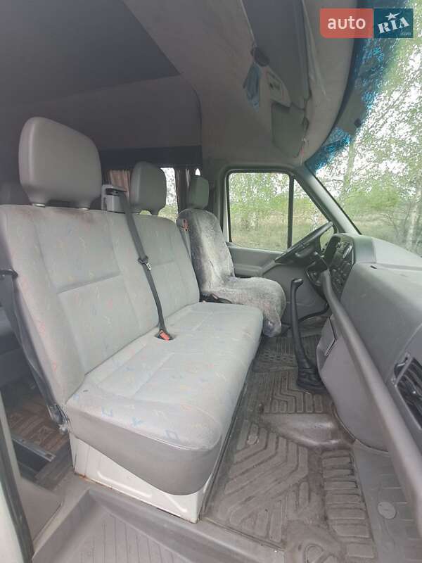 Мікроавтобус Volkswagen LT 2005 в Вишневому