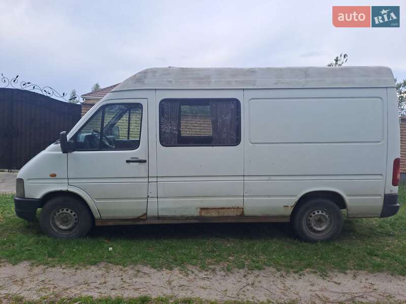 Мікроавтобус Volkswagen LT 2005 в Вишневому