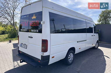 Вантажопасажирський фургон Volkswagen LT 1998 в 