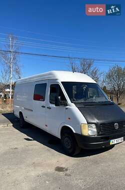 Вантажопасажирський фургон Volkswagen LT 2005 в Калуші