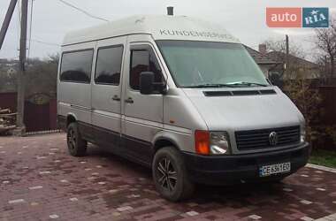 Микроавтобус Volkswagen LT 1998 в 