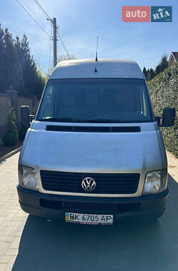Вантажний фургон Volkswagen LT 2006 в 
