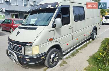 Вантажопасажирський фургон Volkswagen LT 2003 в Рокитному