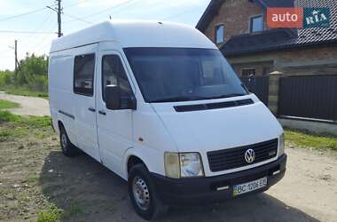 Микроавтобус Volkswagen LT 2005 в Стрые