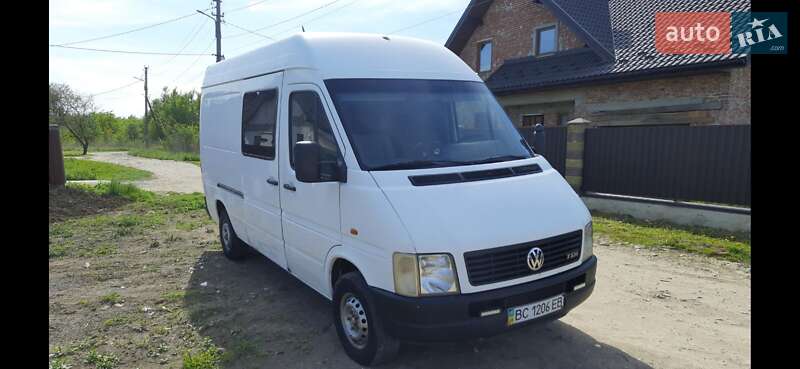 Volkswagen LT 2005