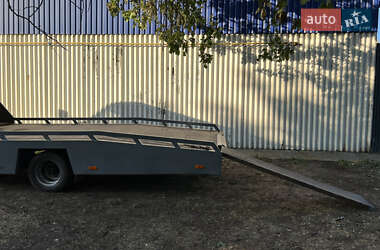 Эвакуатор Volkswagen LT 2004 в 