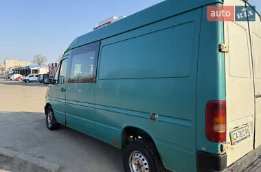 Грузопассажирский фургон Volkswagen LT 2004 в 