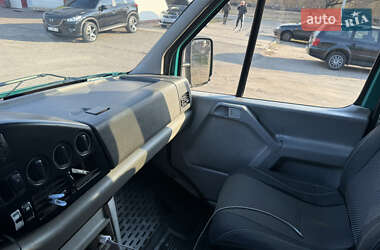 Грузопассажирский фургон Volkswagen LT 2004 в 