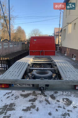 Автовоз Volkswagen LT 2004 в 