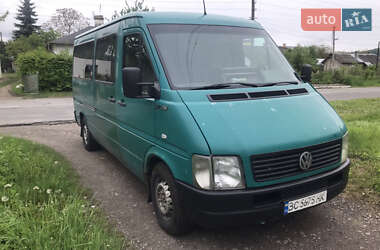 Мікроавтобус Volkswagen LT 2006 в 