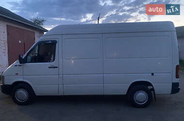 Грузовой фургон Volkswagen LT 2004 в 