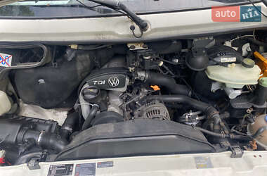 Грузовой фургон Volkswagen LT 2004 в 