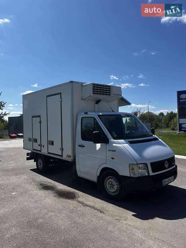 Рефрижератор Volkswagen LT 2006 в Кодимі