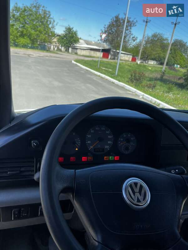 Рефрижератор Volkswagen LT 2006 в Кодимі