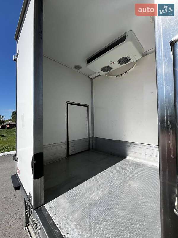 Рефрижератор Volkswagen LT 2006 в Кодимі