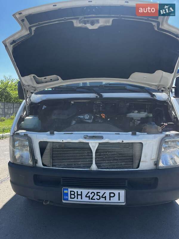 Рефрижератор Volkswagen LT 2006 в Кодимі