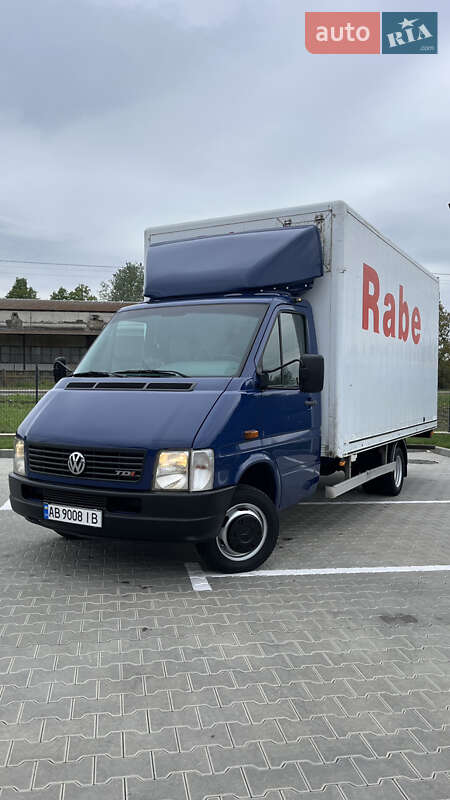 Volkswagen LT 2005
