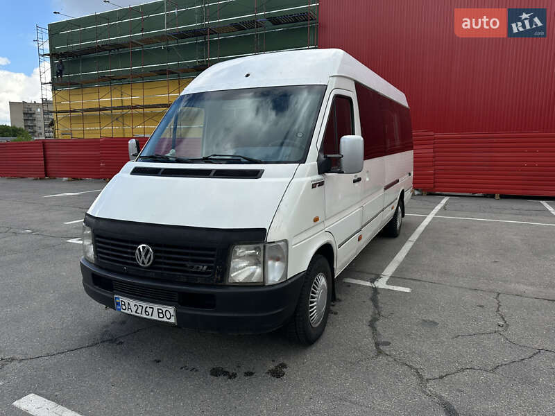 Туристичний / Міжміський автобус Volkswagen LT 2003 в Кропивницькому