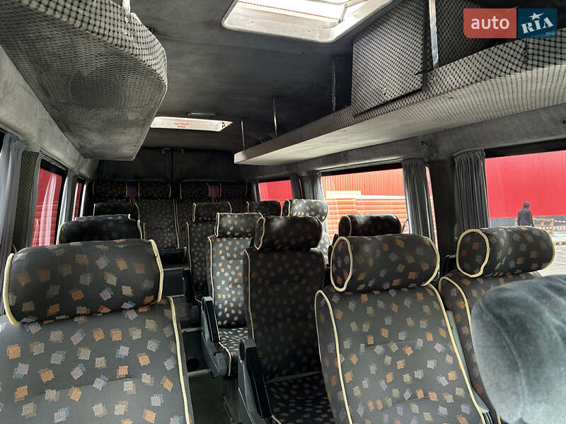 Туристичний / Міжміський автобус Volkswagen LT 2003 в Кропивницькому