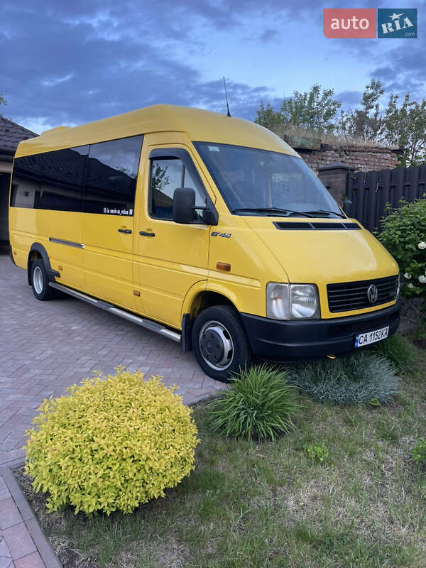 Volkswagen LT 2003