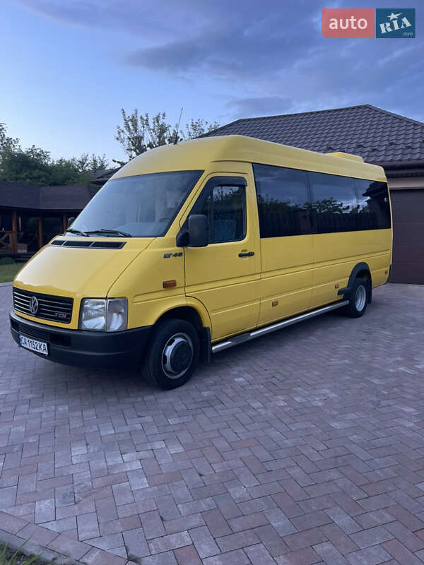 Микроавтобус Volkswagen LT 2003 в Умани фото 14 Микроавтобус Volkswagen LT 2003 в Умани
