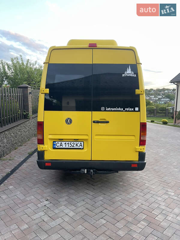 Микроавтобус Volkswagen LT 2003 в Умани фото 22 Микроавтобус Volkswagen LT 2003 в Умани