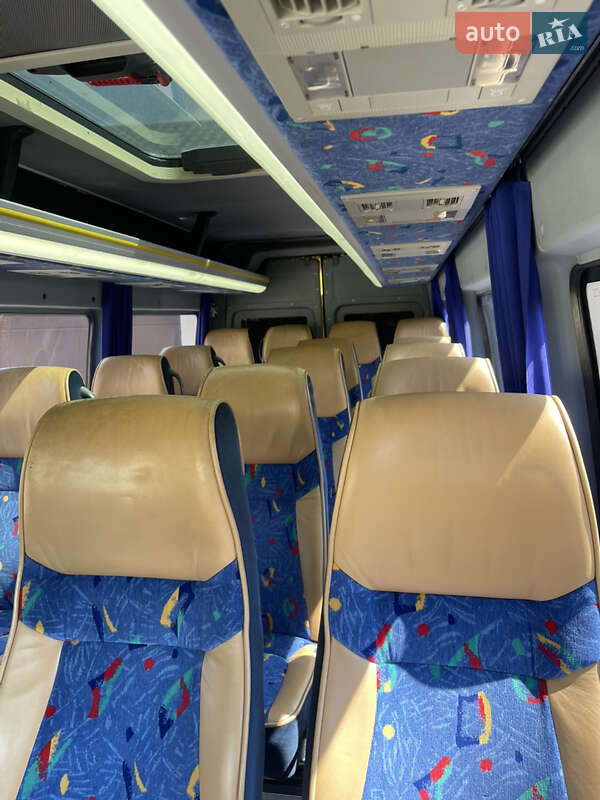 Микроавтобус Volkswagen LT 2003 в Умани фото 28 Микроавтобус Volkswagen LT 2003 в Умани