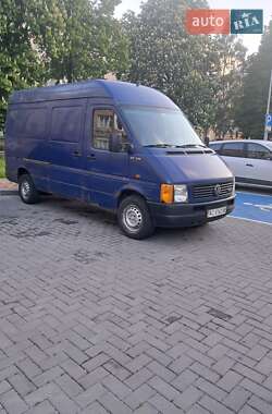 Вантажний фургон Volkswagen LT 2003 в 