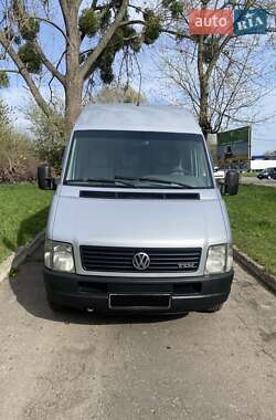 Вантажний фургон Volkswagen LT 2005 в 