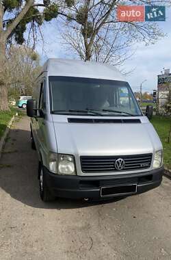Вантажний фургон Volkswagen LT 2005 в 