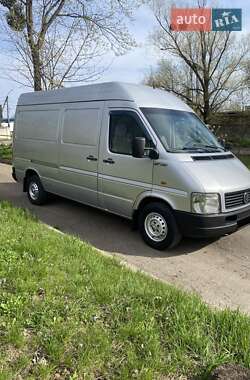 Вантажний фургон Volkswagen LT 2005 в 