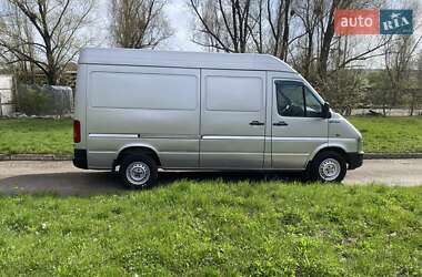 Вантажний фургон Volkswagen LT 2005 в 