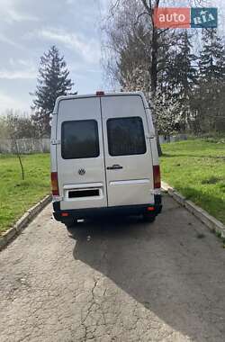 Вантажний фургон Volkswagen LT 2005 в 