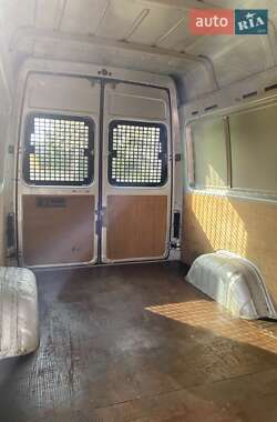 Вантажний фургон Volkswagen LT 2005 в 
