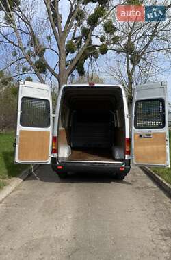 Вантажний фургон Volkswagen LT 2005 в 