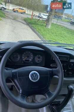 Вантажний фургон Volkswagen LT 2005 в 