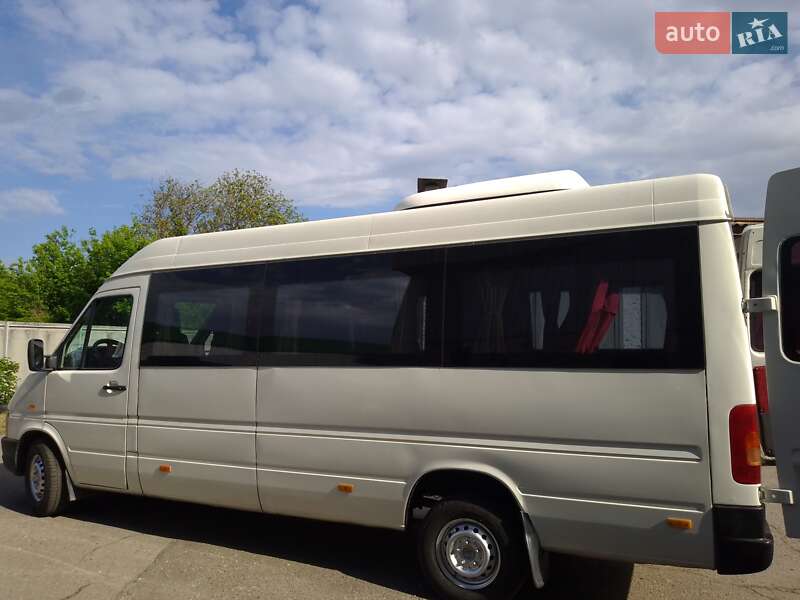 Туристический / Междугородний автобус Volkswagen LT 2004 в Черкассах