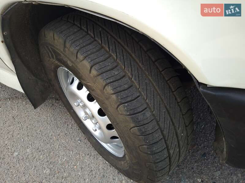 Туристический / Междугородний автобус Volkswagen LT 2004 в Черкассах