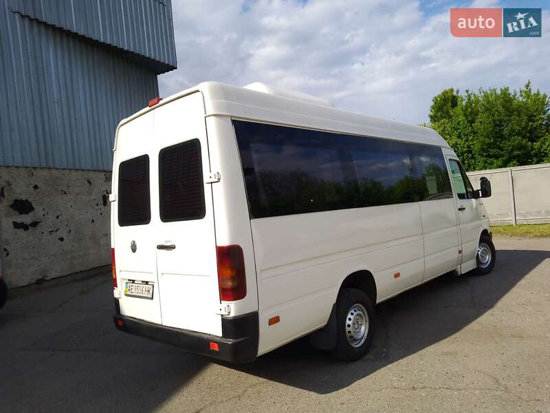 Туристический / Междугородний автобус Volkswagen LT 2004 в Черкассах