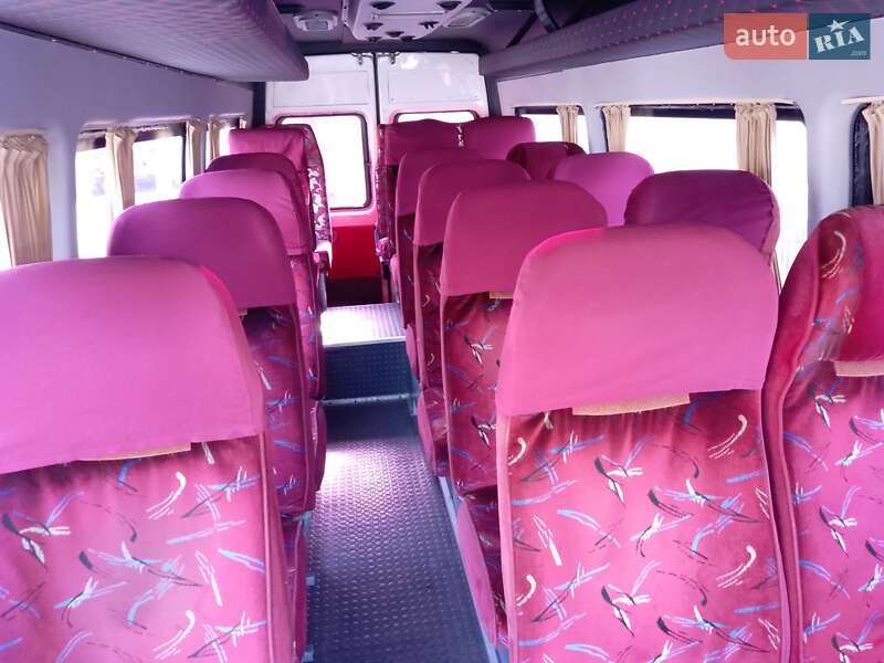 Туристический / Междугородний автобус Volkswagen LT 2004 в Черкассах