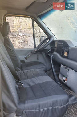 Платформа Volkswagen LT 2002 в 