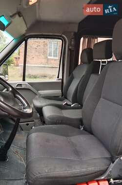 Грузопассажирский фургон Volkswagen LT 2006 в 