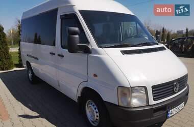 Мікроавтобус Volkswagen LT 2006 в 