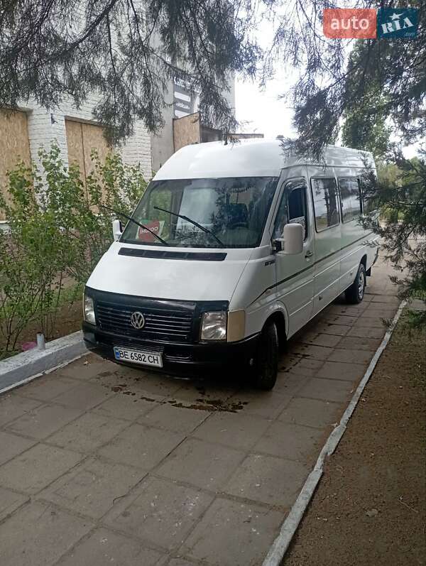 Volkswagen LT 1999
